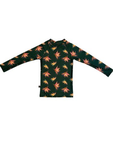 Long Sleeve SHRED Rash Guard